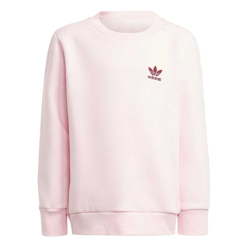 adidas - Kids' (Toddler & Junior ) Adicolor Crew Set (IJ9691)
