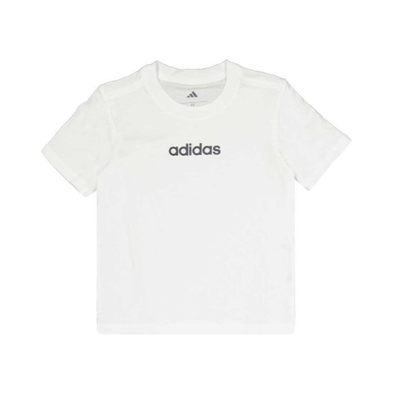 adidas - Kids' (Toddler) Cargo Shorts & T-Shirt Set (JK4582)