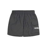 adidas - Kids' (Toddler) Cargo Shorts & T-Shirt Set (JK4582)