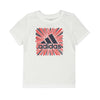 adidas - Kids' (Toddler) Cycle T-Shirt & Shorts Set (IU7493)