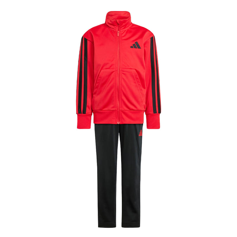 adidas - Kids' (Toddler) Essentials Climacool Trefoil 3-Stripes Tracksuit (JE1400)