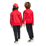 adidas - Kids' (Toddler) Essentials Climacool Trefoil 3-Stripes Tracksuit (JE1400)