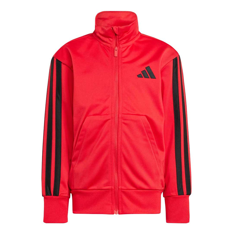 adidas - Kids' (Toddler) Essentials Climacool Trefoil 3-Stripes Tracksuit (JE1400)