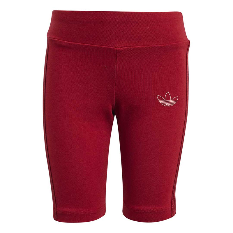 adidas - Girls' (Toddler) Graphic Cycling T-Shirt & Shorts Set (IY9529)