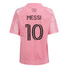 adidas - Kids' (Toddler & Junior) Inter Miami 25/26 Messi Jersey & Shorts Set (JN3376)