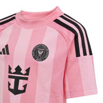 adidas - Kids' (Toddler & Junior) Inter Miami 25/26 Messi Jersey & Shorts Set (JN3376)