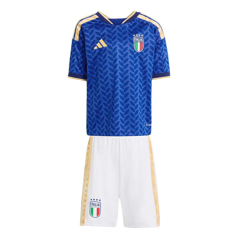 adidas - Kids' (Toddler & Junior) Italy 26 Home Jersey Set (JY7587)