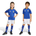 adidas - Kids' (Toddler & Junior) Italy 26 Home Jersey Set (JY7587)