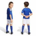 adidas - Kids' (Toddler & Junior) Italy 26 Home Jersey Set (JY7587)