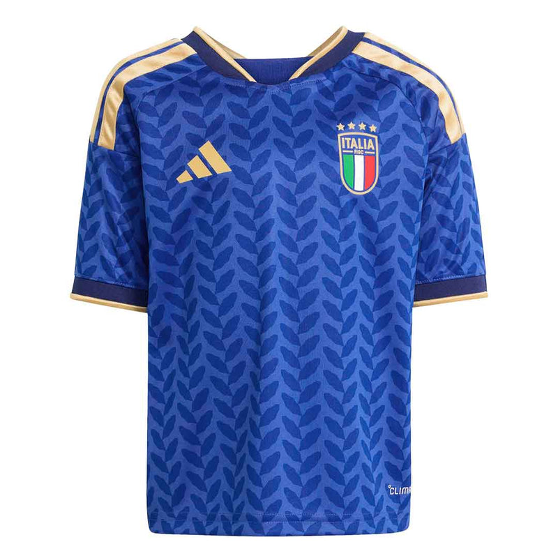 adidas - Kids' (Toddler & Junior) Italy 26 Home Jersey Set (JY7587)