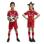 adidas - Kids' (Toddler) Liverpool FC 25/26 Home Mini Jersey Set (JV6442)