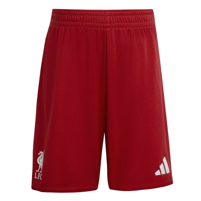 adidas - Kids' (Toddler) Liverpool FC 25/26 Home Mini Jersey Set (JV6442)