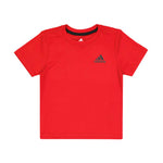 adidas - Kids' Logo T-Shirt & Shorts Set (GC3569)