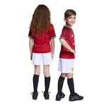 adidas - Kids' (Toddler) Manchester United 25/26 Home Mini Jersey Set (JP3019)