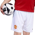adidas - Kids' (Toddler) Manchester United 25/26 Home Mini Jersey Set (JP3019)