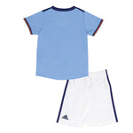 adidas - Ensemble de maillot 2 pièces New York City FC pour enfants (tout-petits) (RS42KB AA)