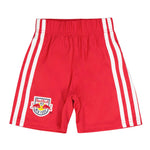 adidas - Kids' (Toddler) New York Red Bulls Printed Shorts (RS4P3B NY)