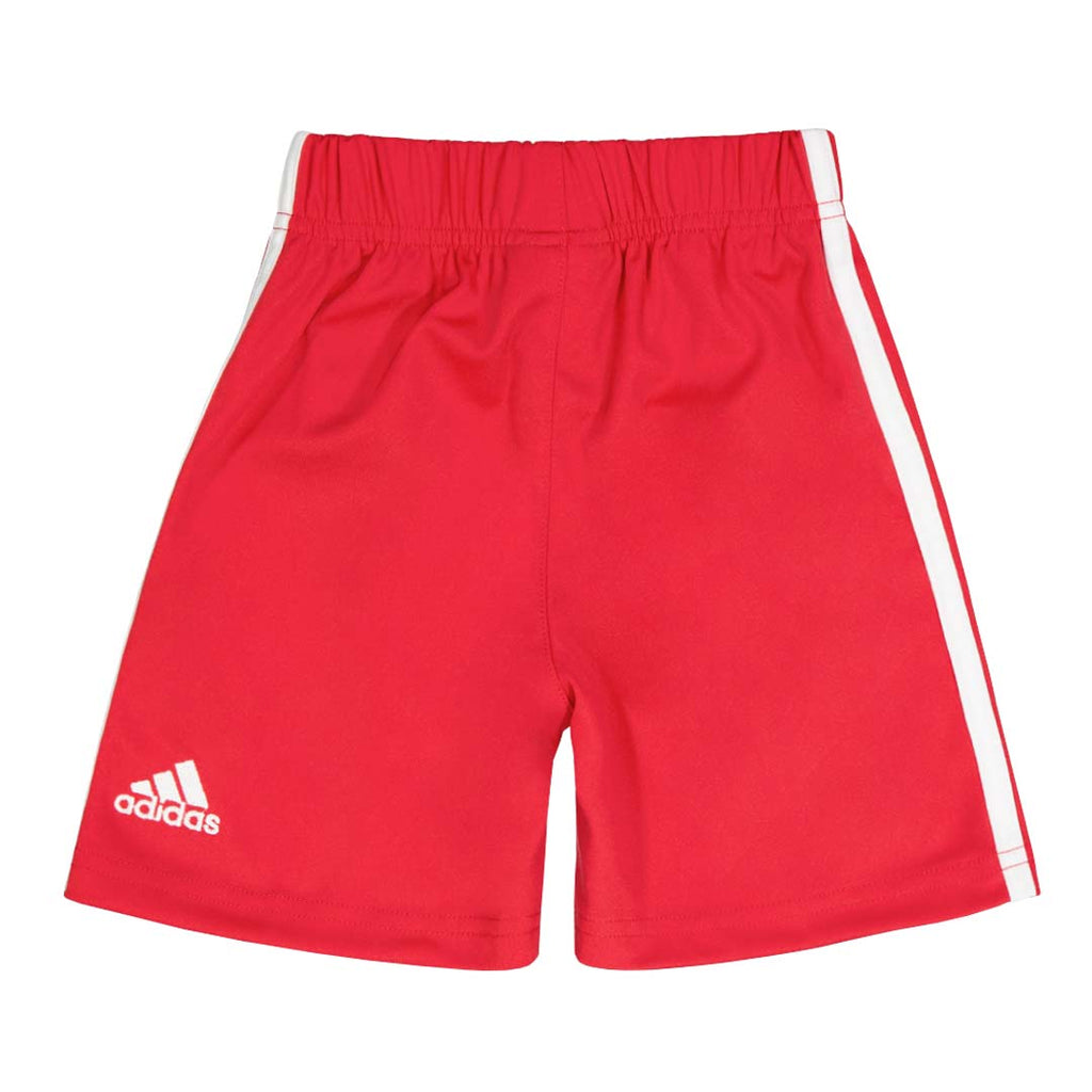 adidas - Short imprimé New York Red Bulls pour enfant (tout-petit) (RS4P3B NY) 