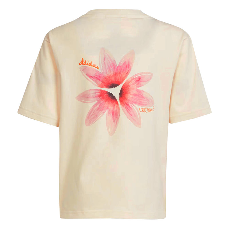 adidas - Girls' (Toddler & Junior) Originals Summer Glow T-Shirt (KC0776)