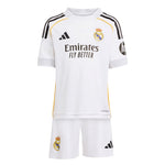 adidas - Kids' (Toddler) Real Madrid 25/26 Home Mini Kit (JN8870)