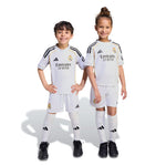adidas - Kids' (Toddler) Real Madrid 25/26 Home Mini Kit (JN8870)