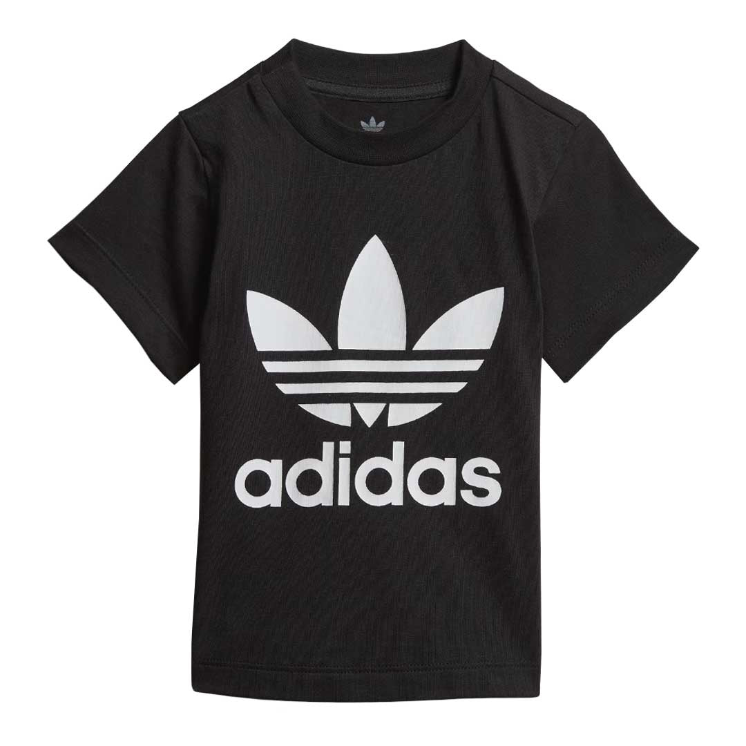 adidas - Kids' (Infant) Trefoil T-Shirt (DV2829) – SVP Sports