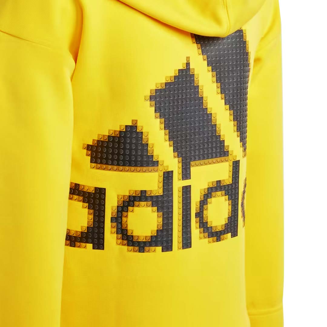 Adidas lego hoodie hotsell