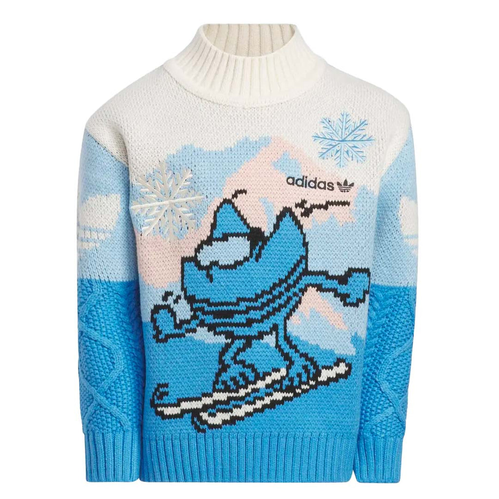 adidas Kids Toddler X Mas Sweater HZ9216 SVP Sports