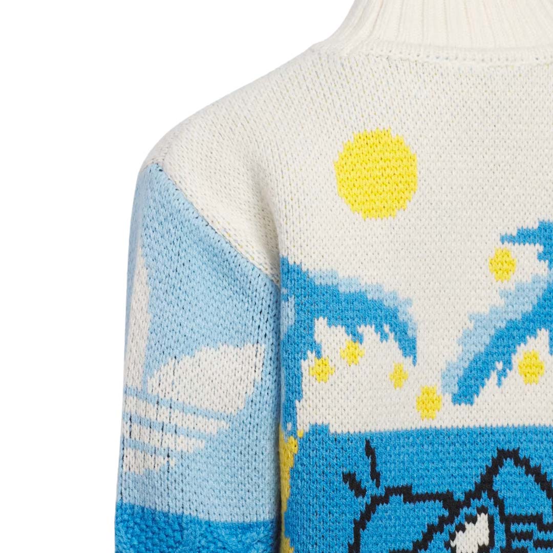 adidas - Kids' (Toddler) X-Mas Sweater (HZ9216) – SVP Sports