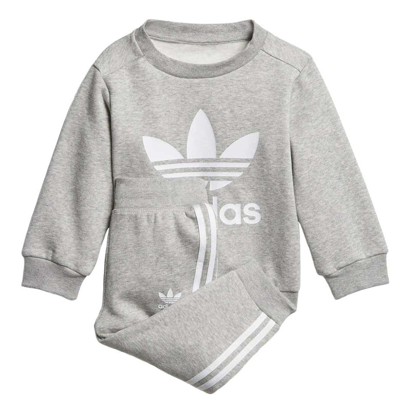 adidas - Kids' (Toddler) adidas Originals Crew & Jogger Set (IY4780)