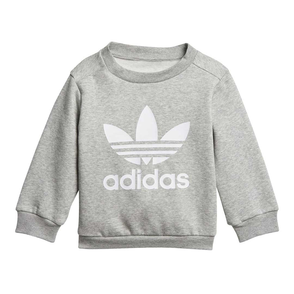 adidas - Kids' (Toddler) adidas Originals Crew & Jogger Set (IY4780)