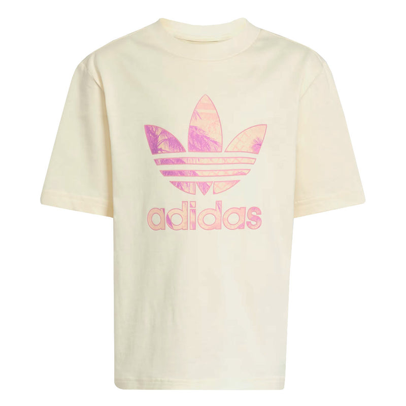adidas - Kids' (Toddler & Junior) adidas Originals Shorts & T-Shirt Set (JC8534)