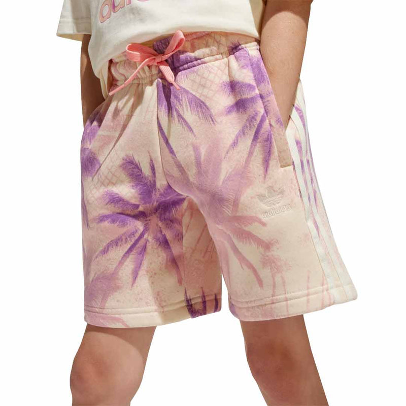 adidas - Kids' (Toddler & Junior) adidas Originals Shorts & T-Shirt Set (JC8534)