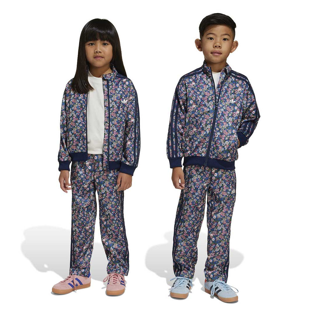 adidas - Kids' (Toddler) adidas Originals x Liberty London Firebird Track Suit (JC8898)