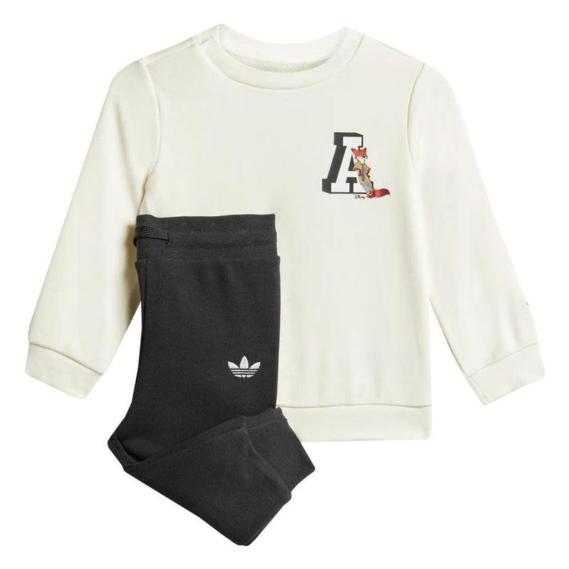 adidas - Kids' (Infant & Toddler) adidas x Disney Zootopia Crew Set (JX0591)