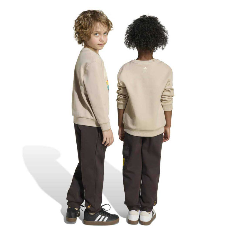 adidas - Kids' (Toddler) adidas x The Simpsons Cargo Set (JL9197)