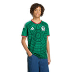 adidas - Kids' (Youth)  Mexico 26 Home Jersey (KA6062)