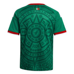 adidas - Kids' (Youth)  Mexico 26 Home Jersey (KA6062)