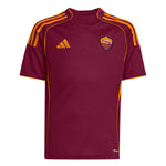 adidas - Kids' (Youth) AS Roma 25/26 Home Jersey (JX2613)