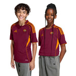 adidas - Kids' (Youth) AS Roma 25/26 Home Jersey (JX2613)
