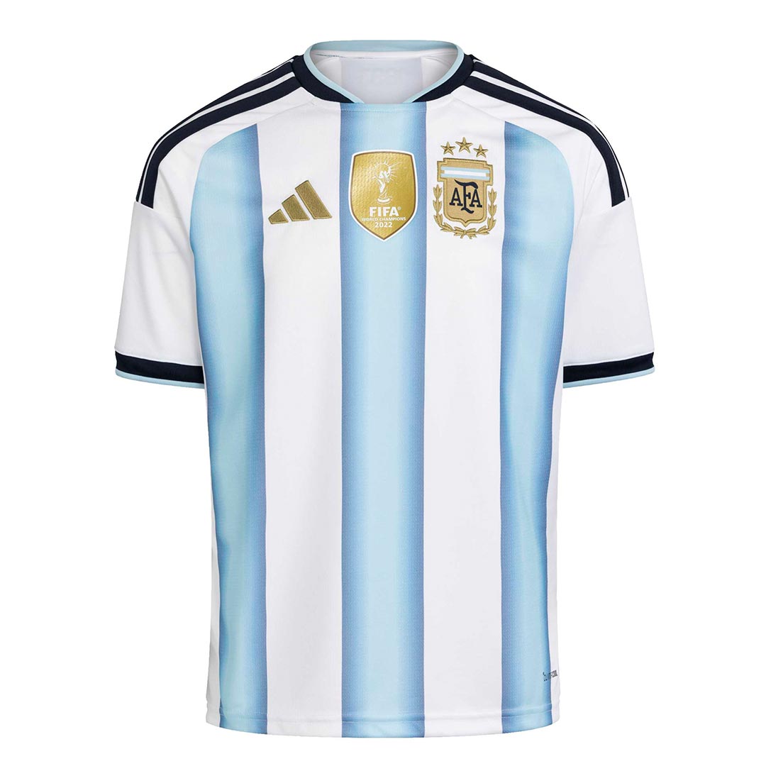 adidas - Kids' (Youth) Argentina 26 Home Jersey (KA8119) – SVP Sports