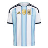 adidas - Kids' (Youth) Argentina 26 Home Jersey (KA8119)