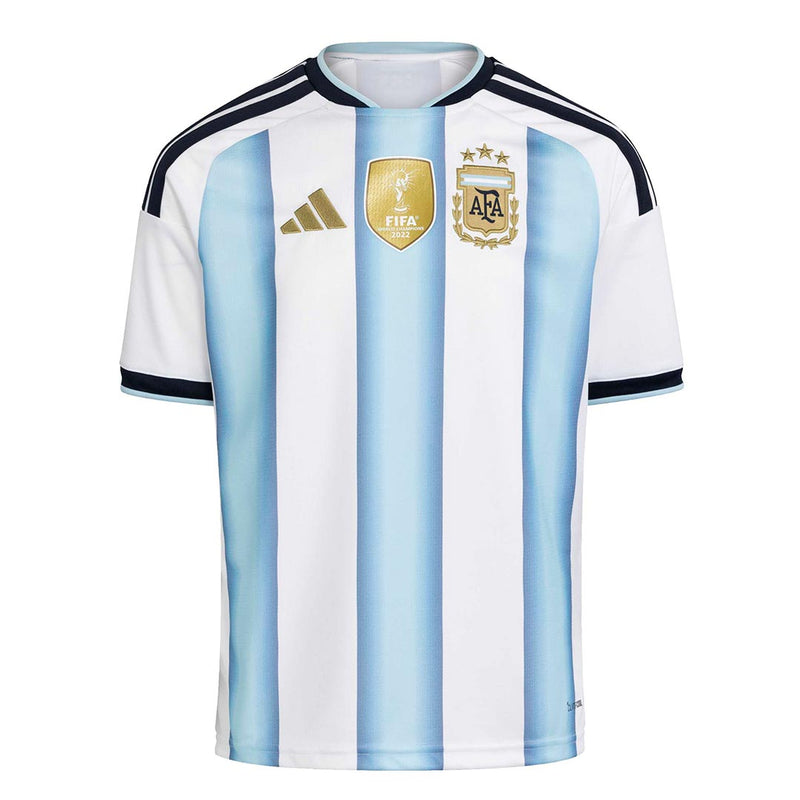 adidas - Kids' (Youth) Argentina 26 Home Jersey (KA8119)