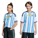 adidas - Kids' (Youth) Argentina 26 Home Jersey (KA8119)