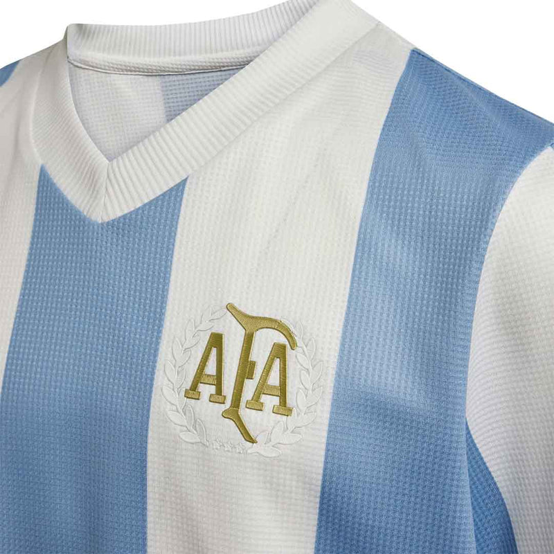 adidas - Kids' (Youth) Argentina 50th Anniversary Jersey (JL9545)