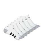 adidas - Kids' Athletic 6 Pack No Show Socks (IR0935)