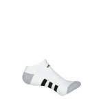 adidas - Kids' Athletic 6 Pack No Show Socks (IR0935)