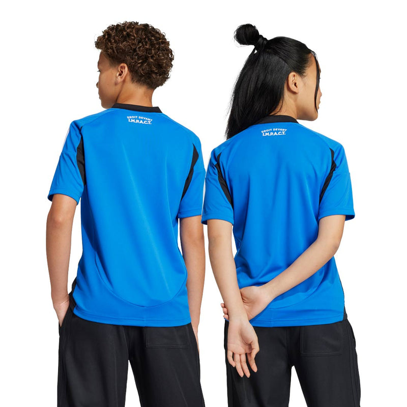 adidas - Kids' (Youth) CF Montreal 25/26 Home Replica Jersey (IV9932)