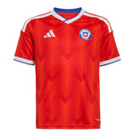 adidas - Kids' (Youth) Chile 26 Home Jersey (KG8545)