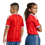 adidas - Kids' (Youth) Chile 26 Home Jersey (KG8545)